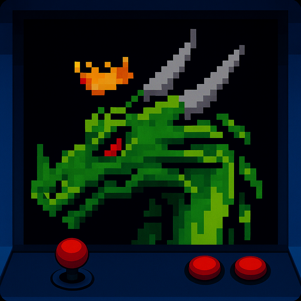 Dragons Arcade