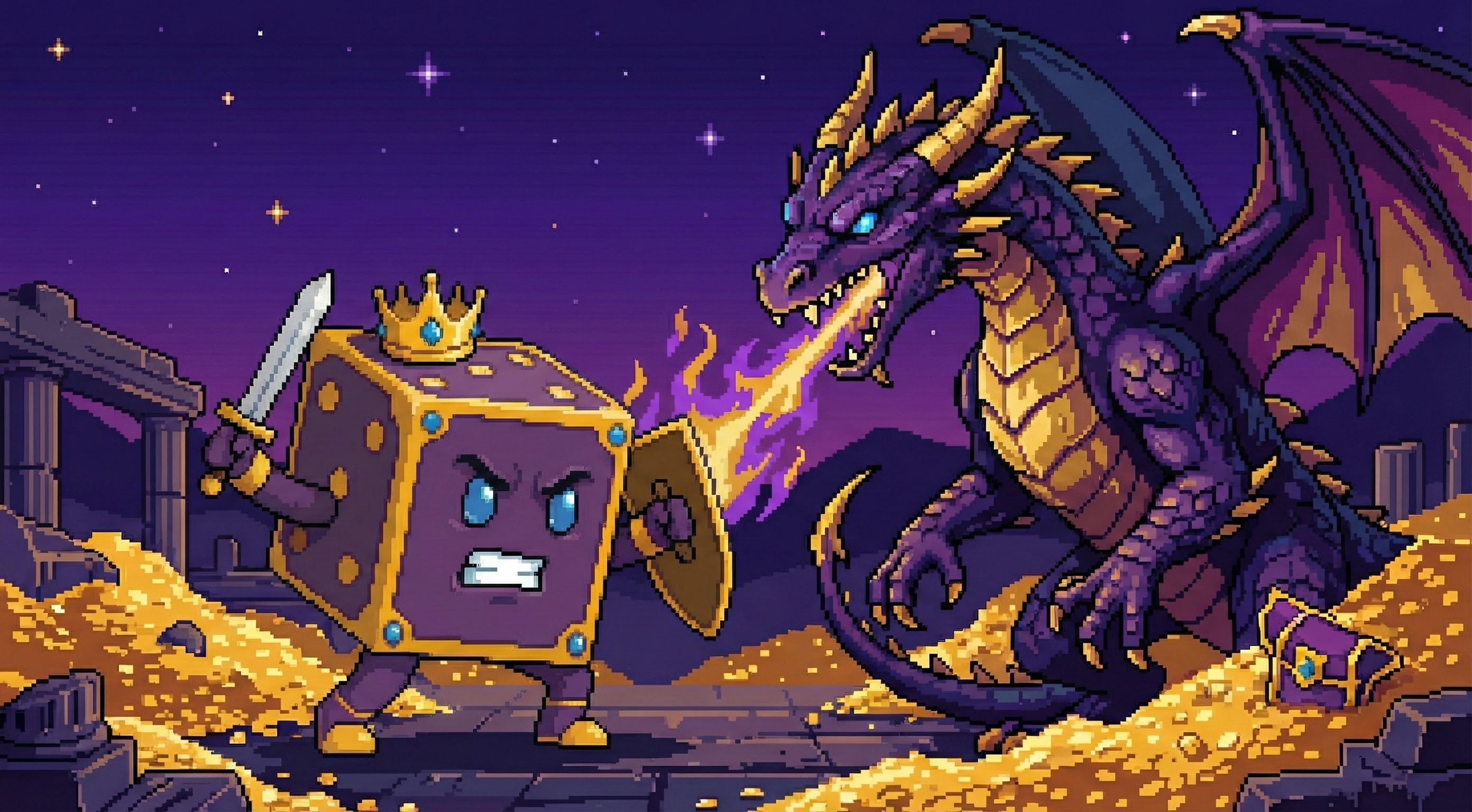 Pip working hard on rewards